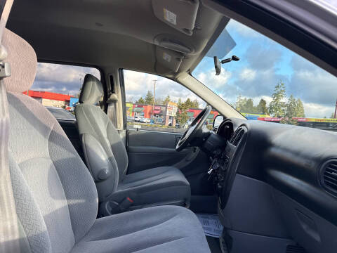 2005 Dodge Caravan SXT