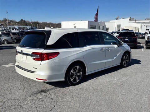 2019 Honda Odyssey Touring