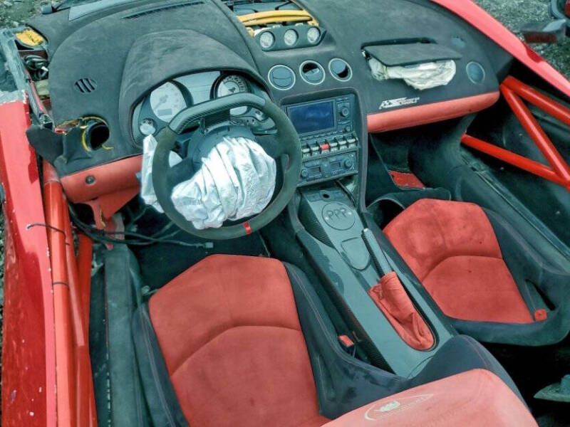 2012 Lamborghini Gallardo LP 570-4 Superleggera