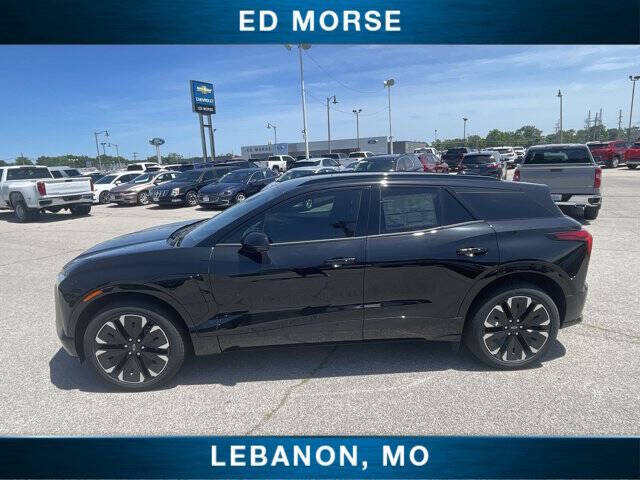 2024 Chevrolet Blazer EV RS