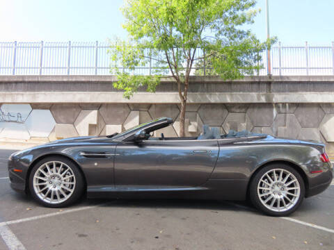 2006 Aston Martin DB9
