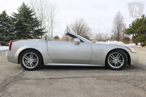 2005 Cadillac XLR