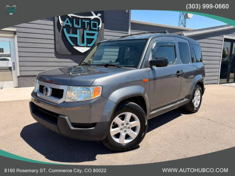 2011 Honda Element EX
