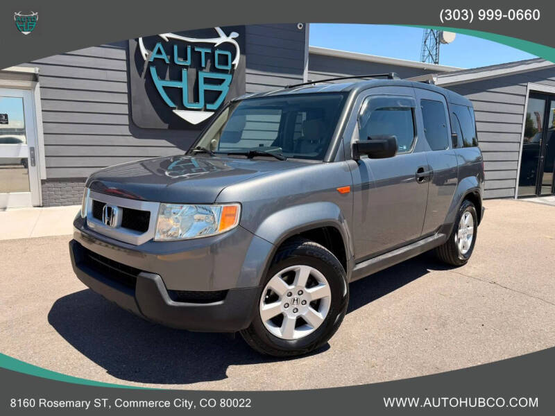 2011 Honda Element EX