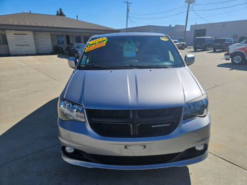 2014 Dodge Grand Caravan