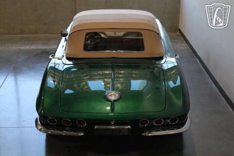 1962 Chevrolet Corvette