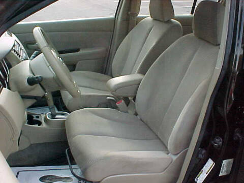 2011 Nissan Versa 1.8 SL