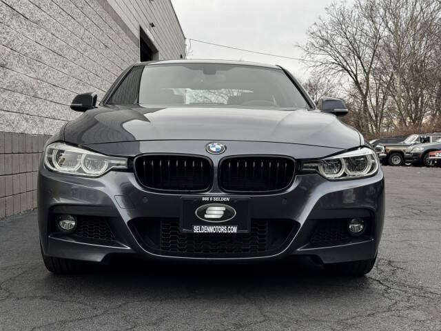 2017 BMW 3 Series 340i xDrive