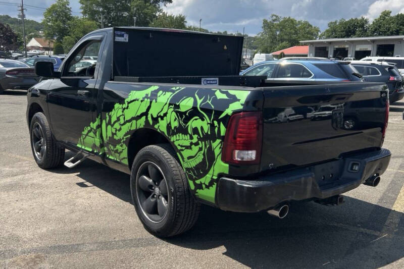 2014 RAM 1500 Express