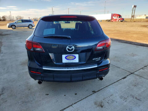 2015 Mazda CX-9 Touring