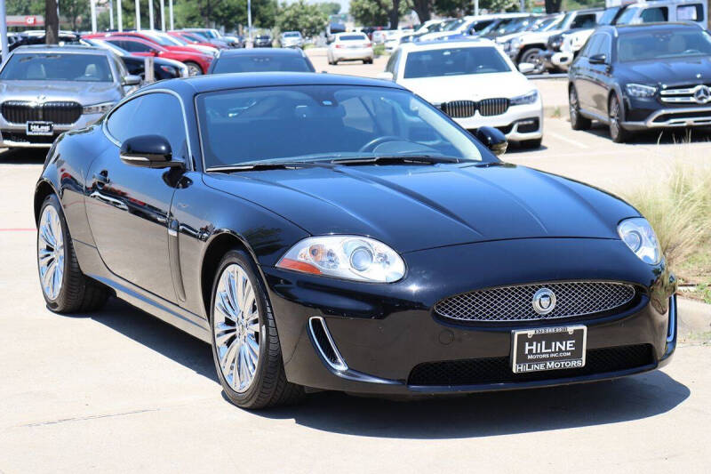 2011 Jaguar XK