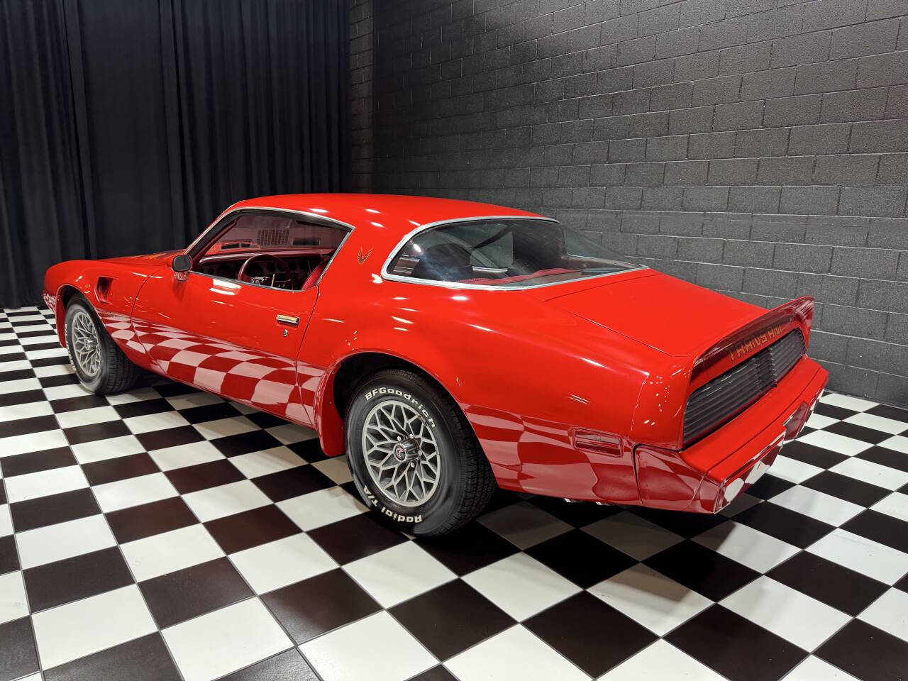 1979 Pontiac Firebird Trans Am 12