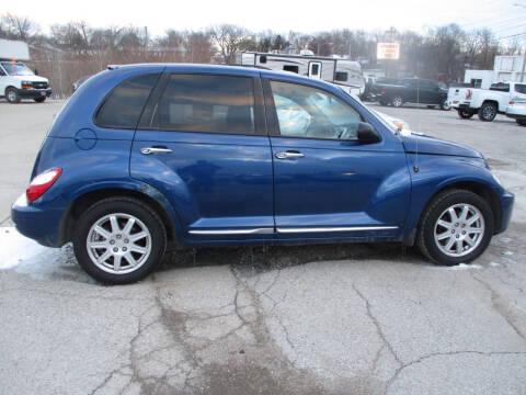 2010 Chrysler PT Cruiser for sale at Schrader - Used Cars in Mount Pleasant IA