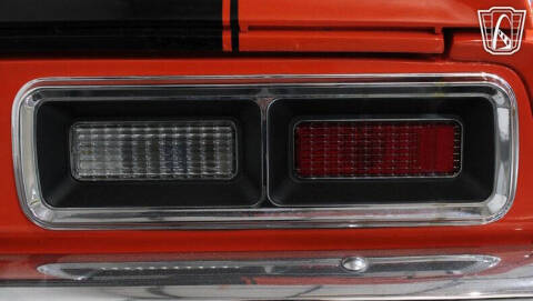 1968 Chevrolet Camaro