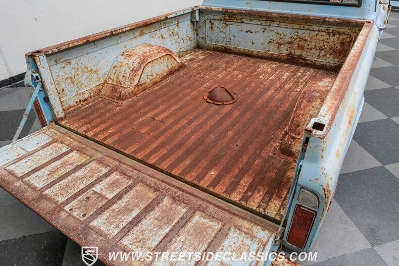 1968 Chevrolet C10