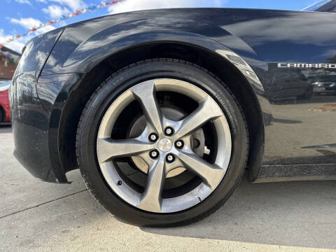 2013 Chevrolet Camaro LT