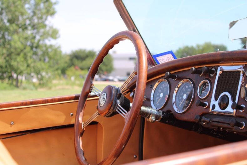 1962 MG MGA
