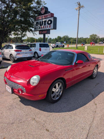 2004 Ford Thunderbird Deluxe