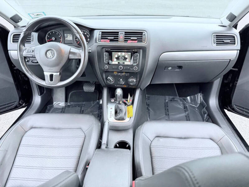 2014 Volkswagen Jetta SEL