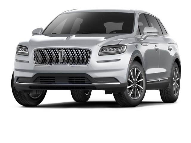 2021 Lincoln Nautilus Standard