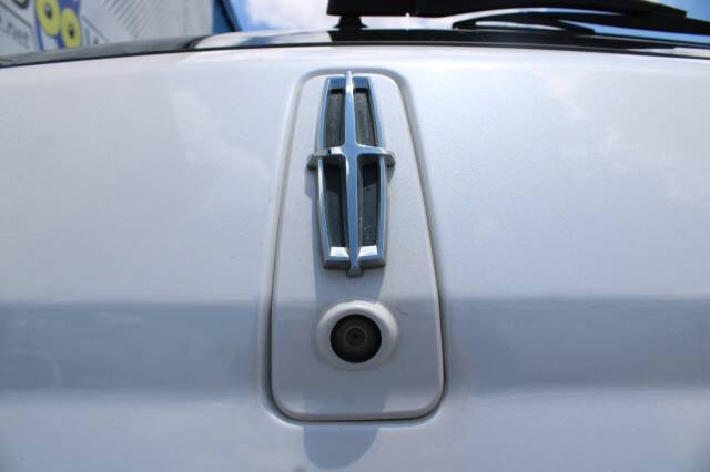 2015 Lincoln MKX