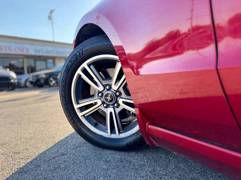 2013 Ford Mustang V6 Premium