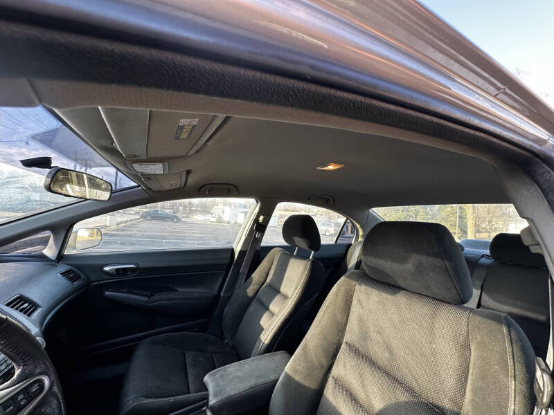 2010 Honda Civic LX-S