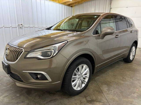 2017 Buick Envision Preferred