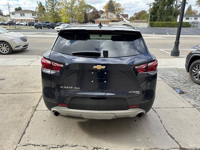 2020 Chevrolet Blazer LT
