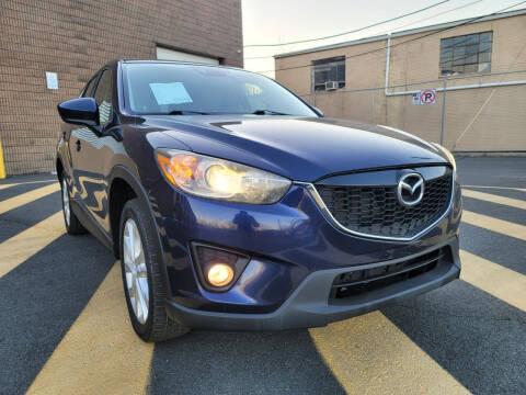 2014 Mazda CX-5 for sale at NUM1BER AUTO SALES LLC in Hasbrouck Heights NJ