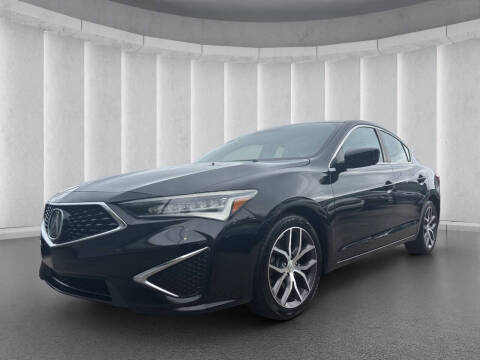 2019 Acura ILX w/Tech
