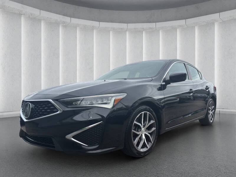 2019 Acura ILX w/Tech