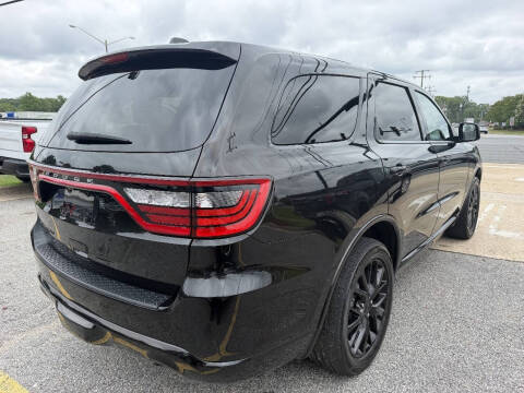 2016 Dodge Durango SXT