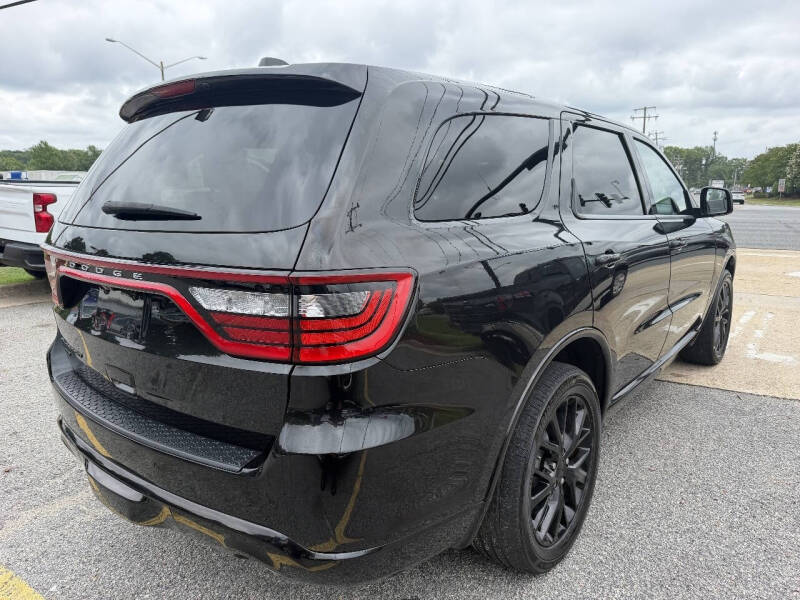 2016 Dodge Durango SXT