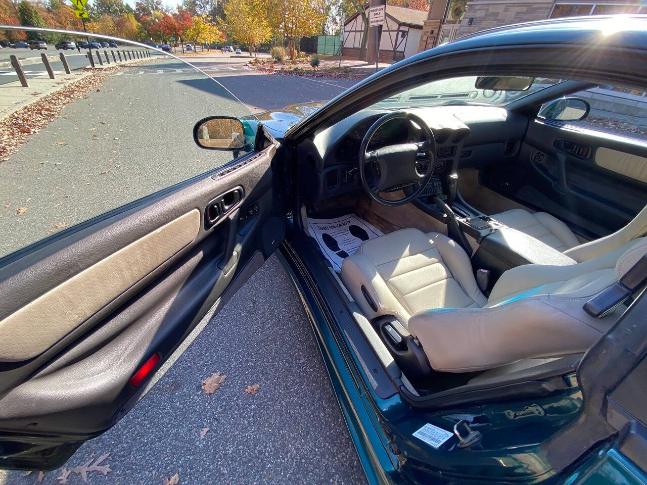 1994 Mitsubishi 3000GT for sale at Vintage Motors USA in Roselle, NJ