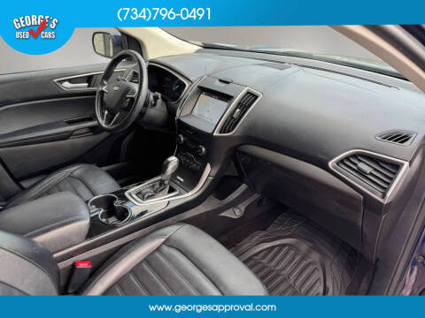 2016 Ford Edge SEL