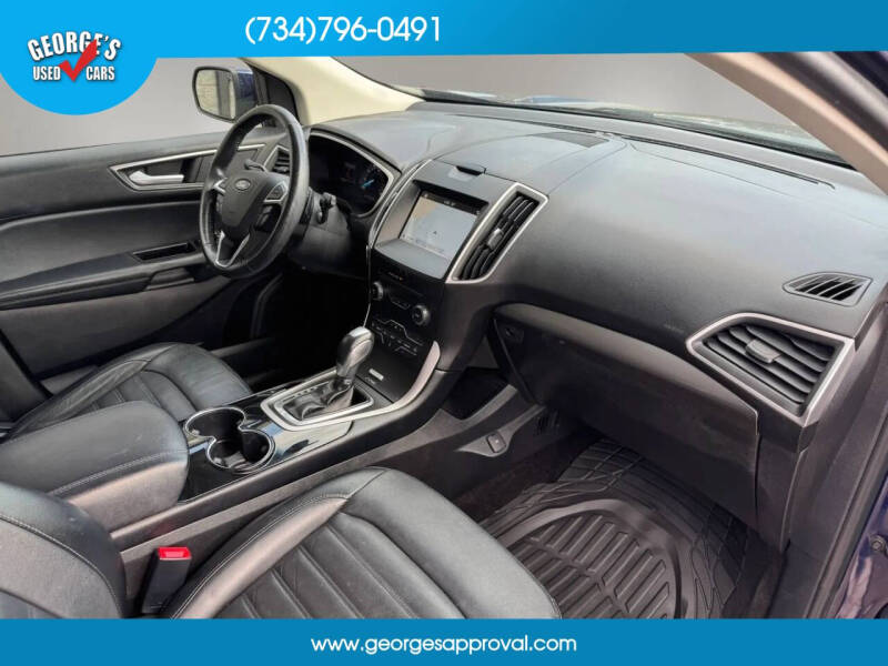 2016 Ford Edge SEL