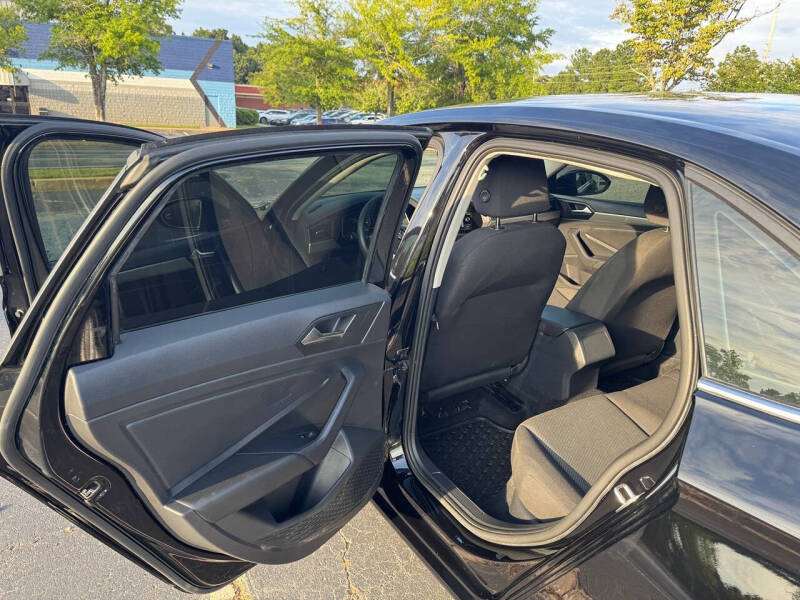 2019 Volkswagen Jetta S