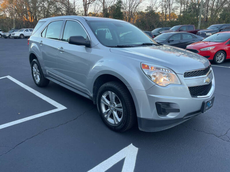 2014 Chevrolet Equinox LS