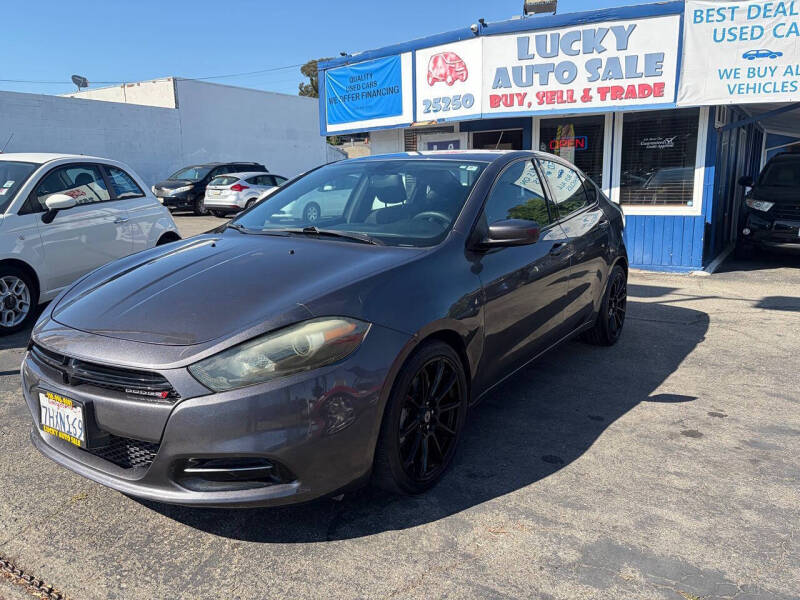 2014 Dodge Dart SXT