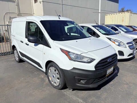 2020 Ford Transit Connect XL