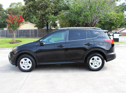2014 Toyota RAV4 LE