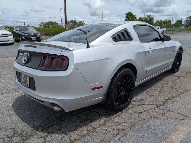 2013 Ford Mustang GT