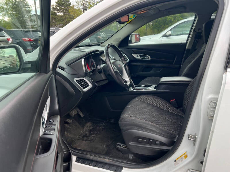 2013 GMC Terrain SLE-2