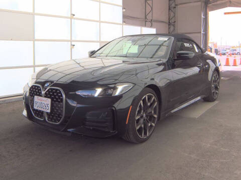 2025 BMW 4 Series 430i xDrive