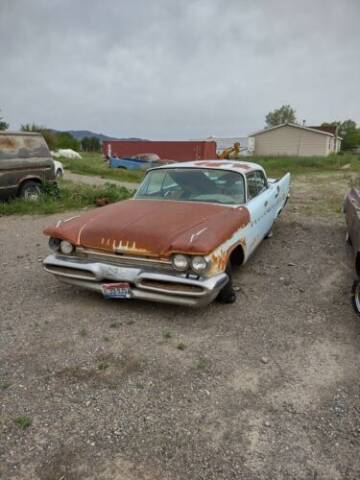 1959 Desoto Sedan for sale at Classic Car Deals in Cadillac MI