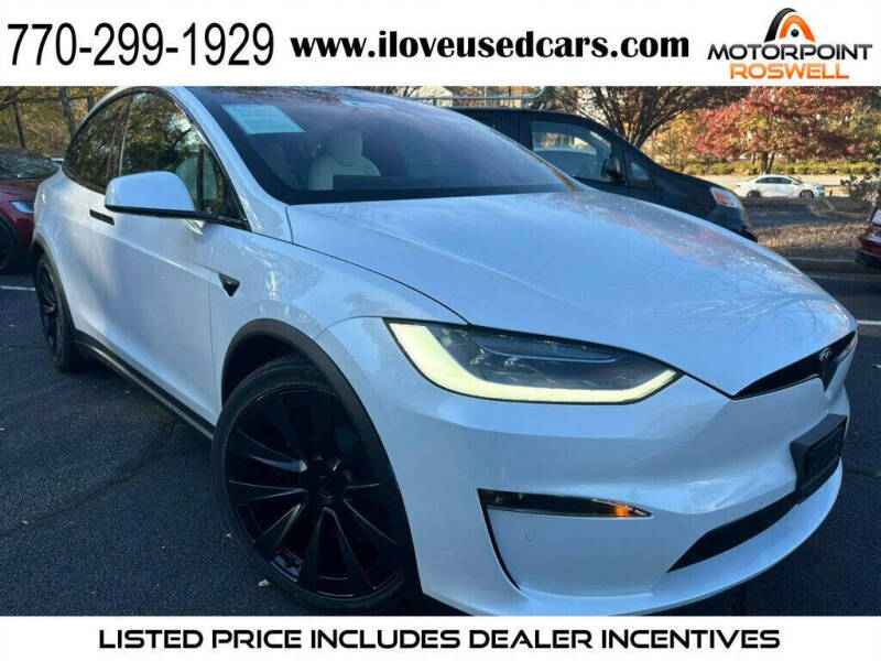 2023 Tesla Model X