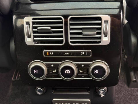 2015 Land Rover Range Rover HSE