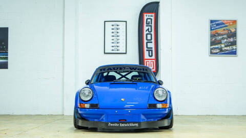 1989 Porsche 911 Carrera