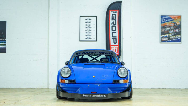 1989 Porsche 911 Carrera